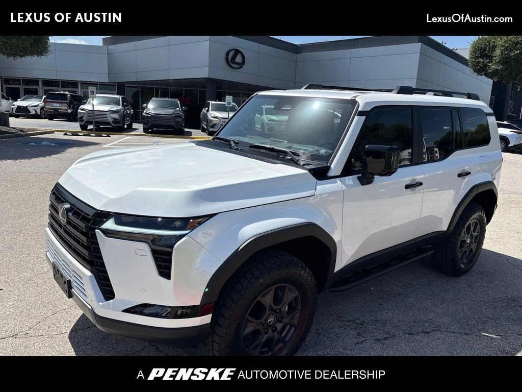2026 Lexus GX