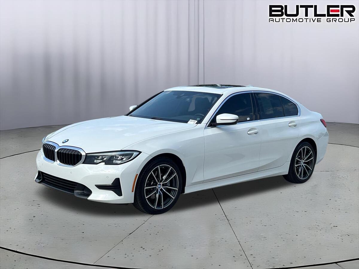 2020 Bmw 3 Series 330i