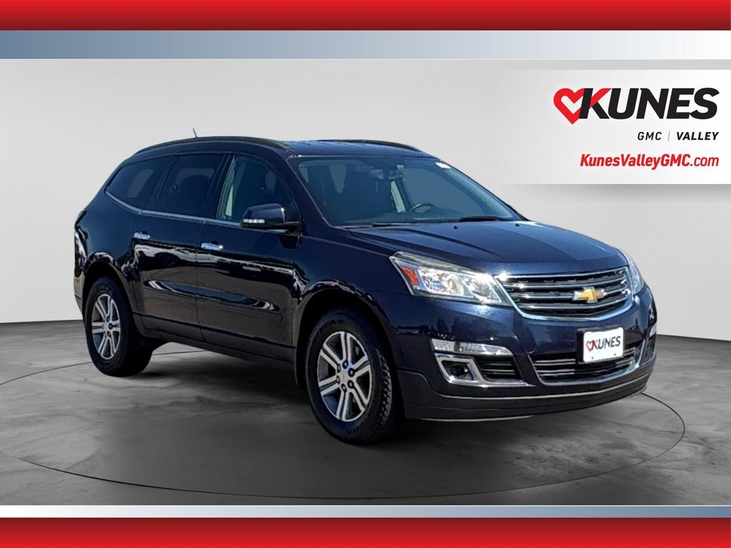 2015 Chevrolet Traverse 2LT