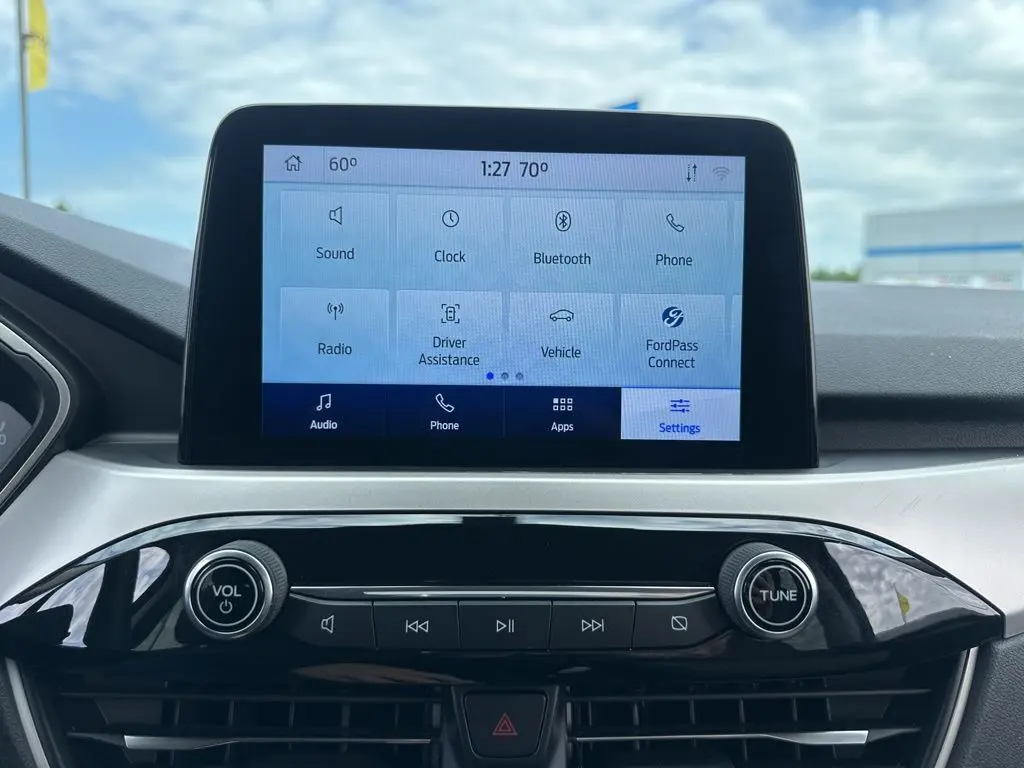 2020 Ford Escape SE photo 26