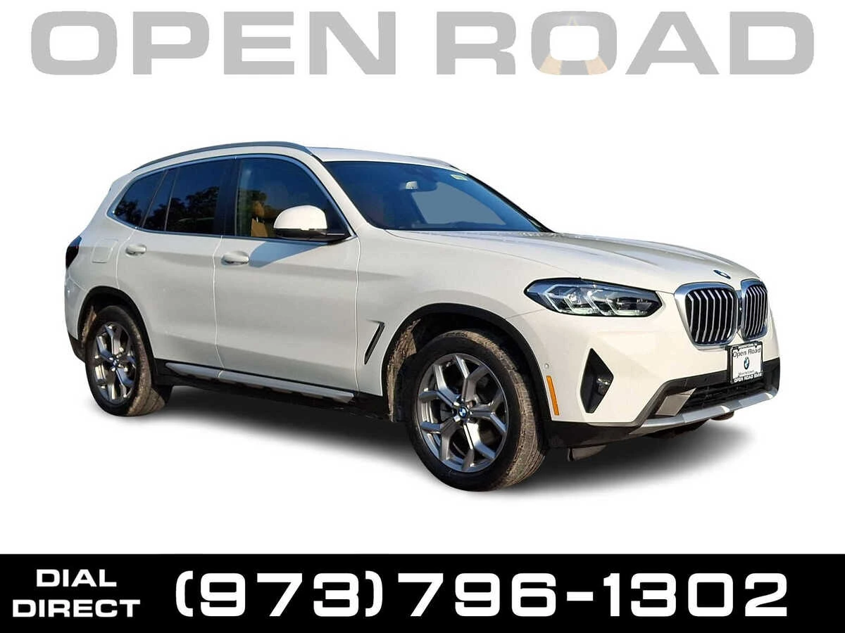 2023 BMW X3