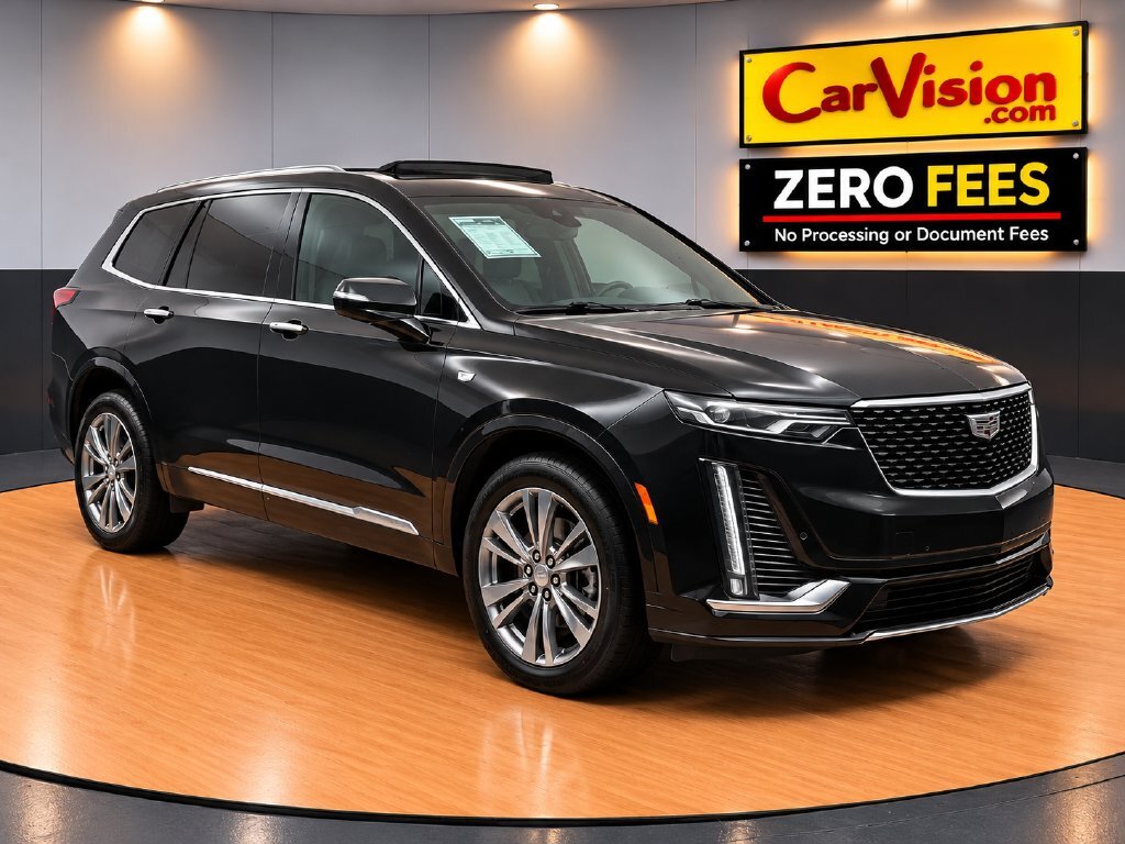 2021 Cadillac XT6 Premium Luxury