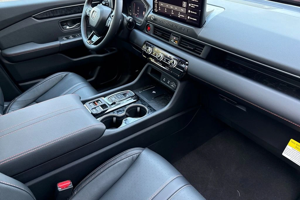 2026 Honda Passport TrailSport Elite Blackout - Photo 13