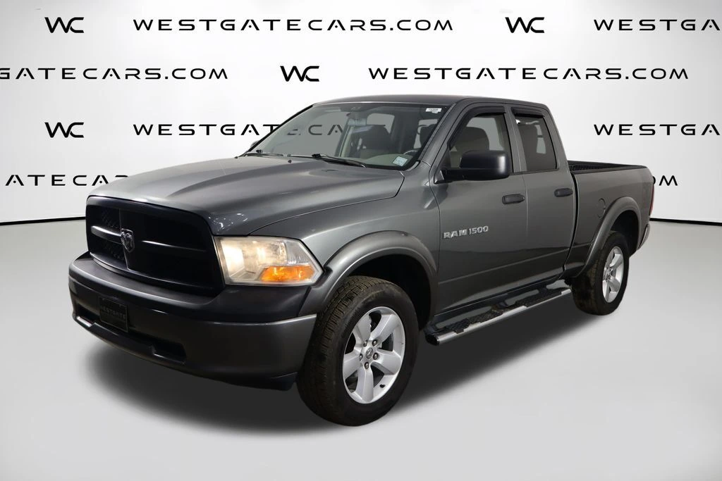 2012 RAM Ram 1500 Pickup ST