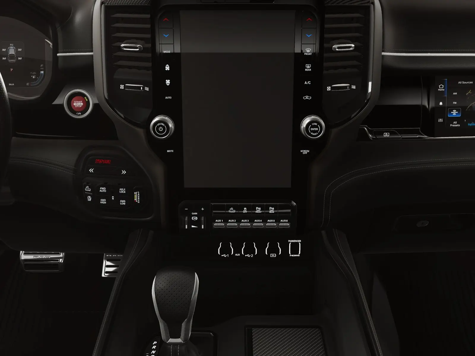 2026 Ram 1500 RHO photo 25