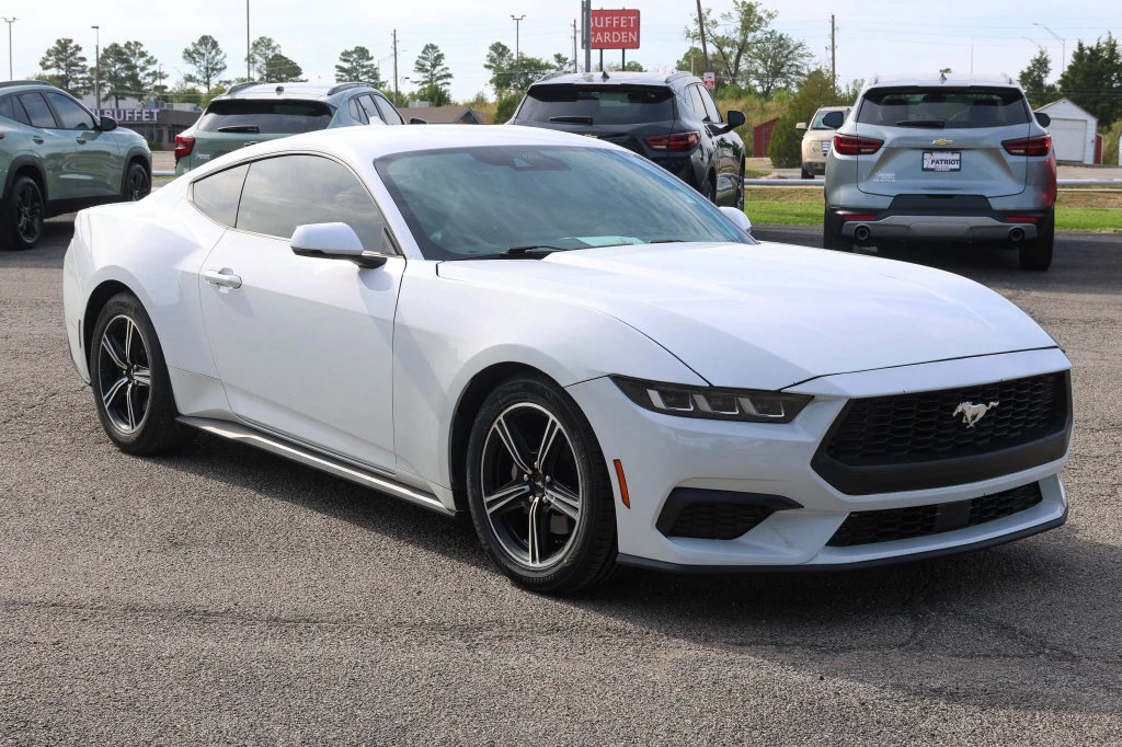 2024 Ford Mustang