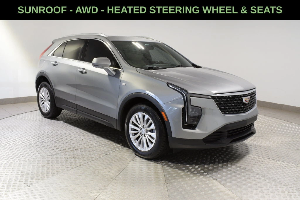 2024 Cadillac XT4