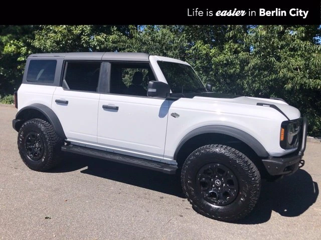 2022 Ford Bronco 4-Door