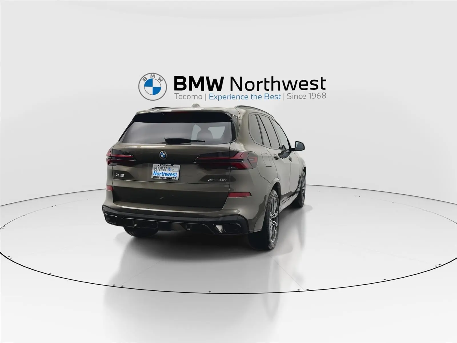 2026 Bmw X5 xDrive40i photo 2