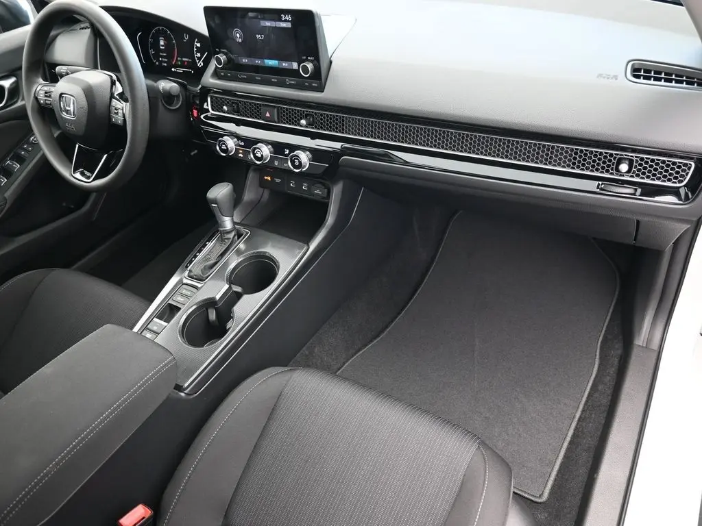 2026 Honda Civic LX photo 28