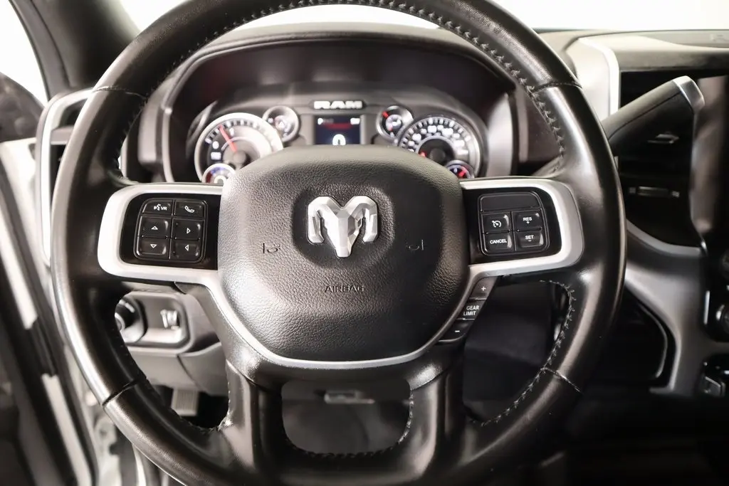 2022 Ram 2500 Big Horn photo 3