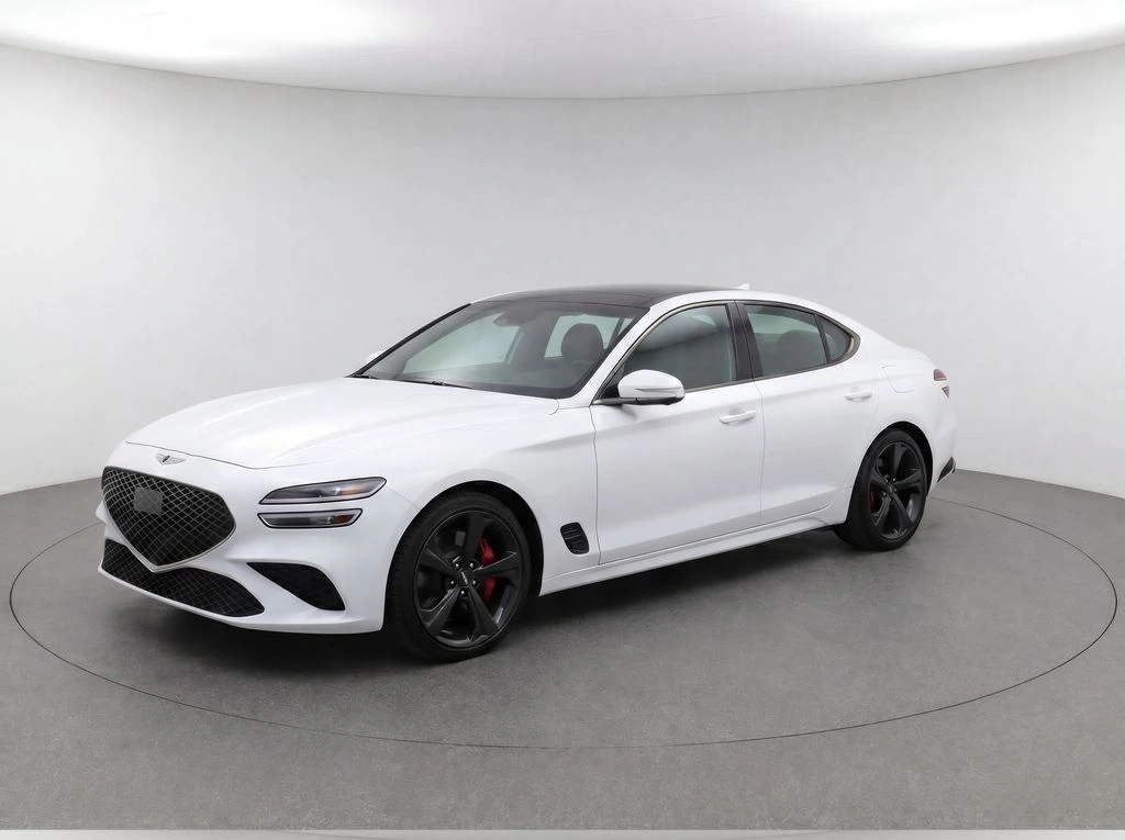 2026 Genesis G70 3.3T Sport Prestige RWD's photo