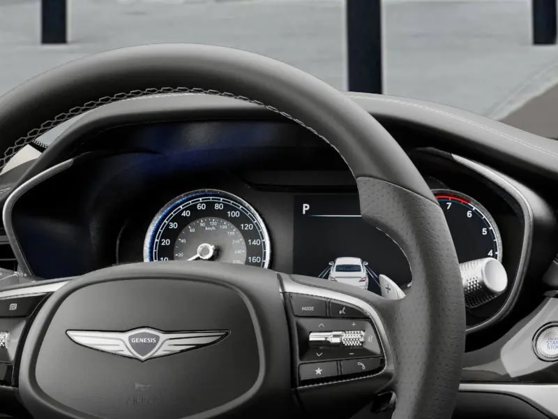 2026 Genesis G70 2.5T AWD photo 13