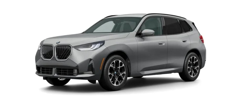 2026 BMW X3 vs 2026 BMW X5