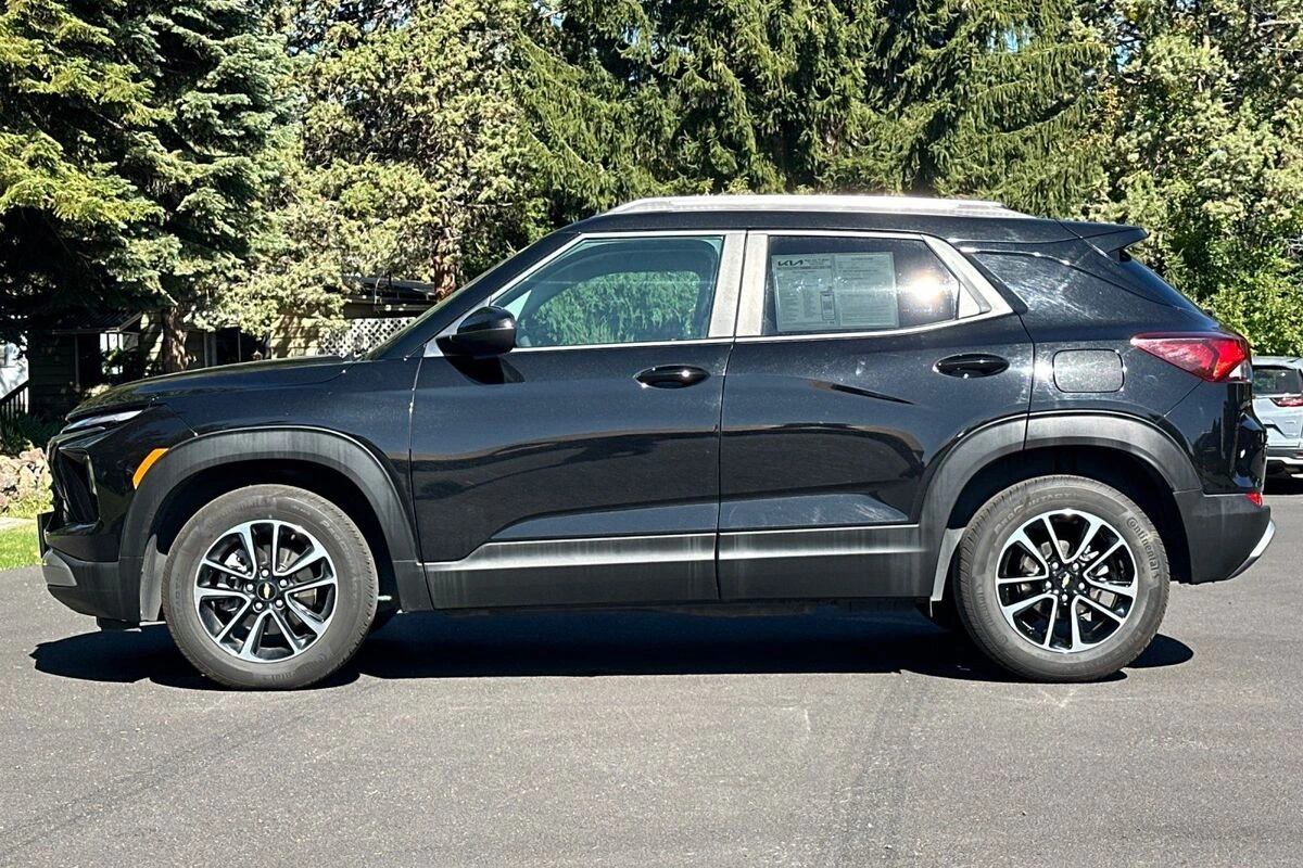 2025 Chevrolet Trailblazer LT - Photo 7