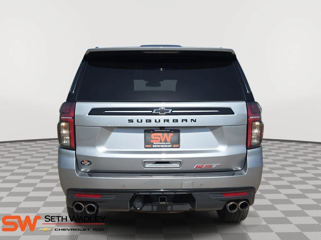 2024 Chevrolet Suburban RST - Photo 6