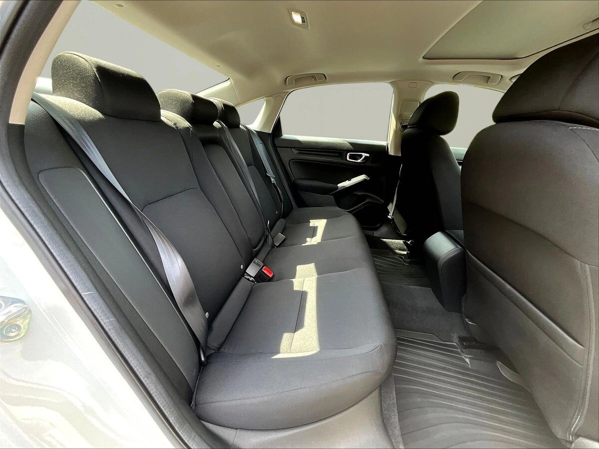 2024 Honda Civic EX - Photo 24