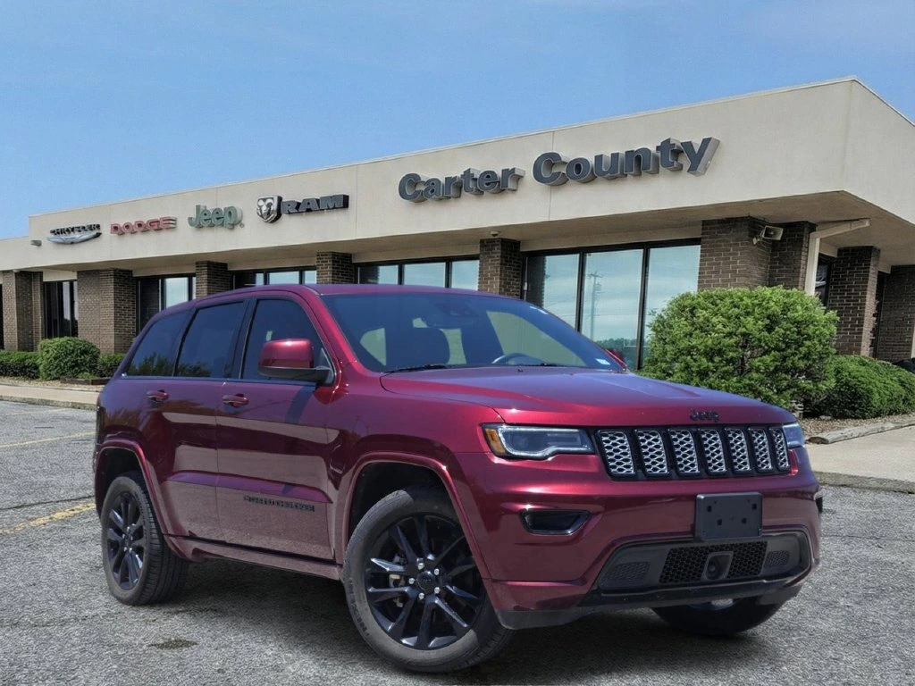 2022 Jeep Grand Cherokee WK