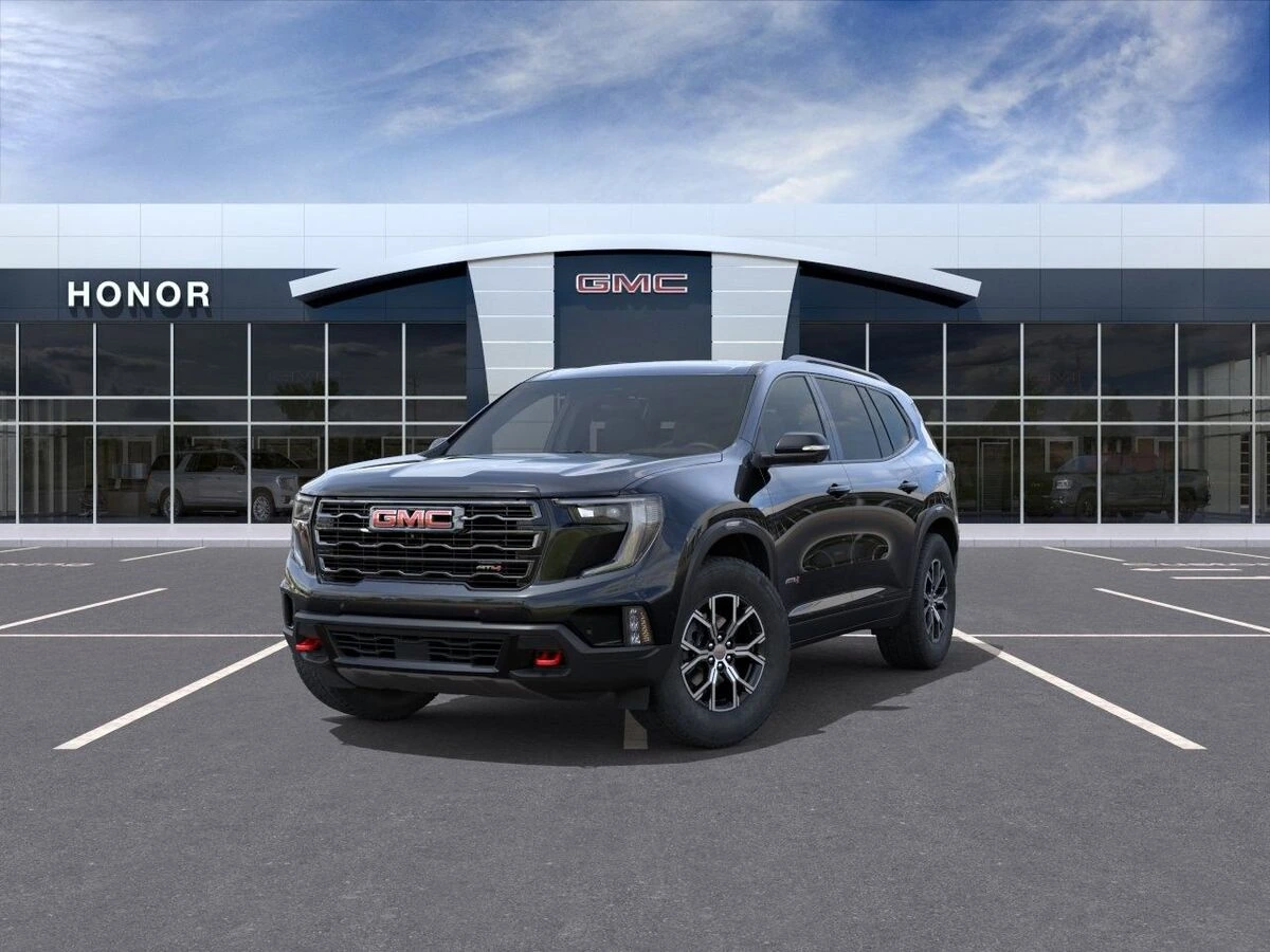 2027 GMC Acadia AT4 - Photo 9