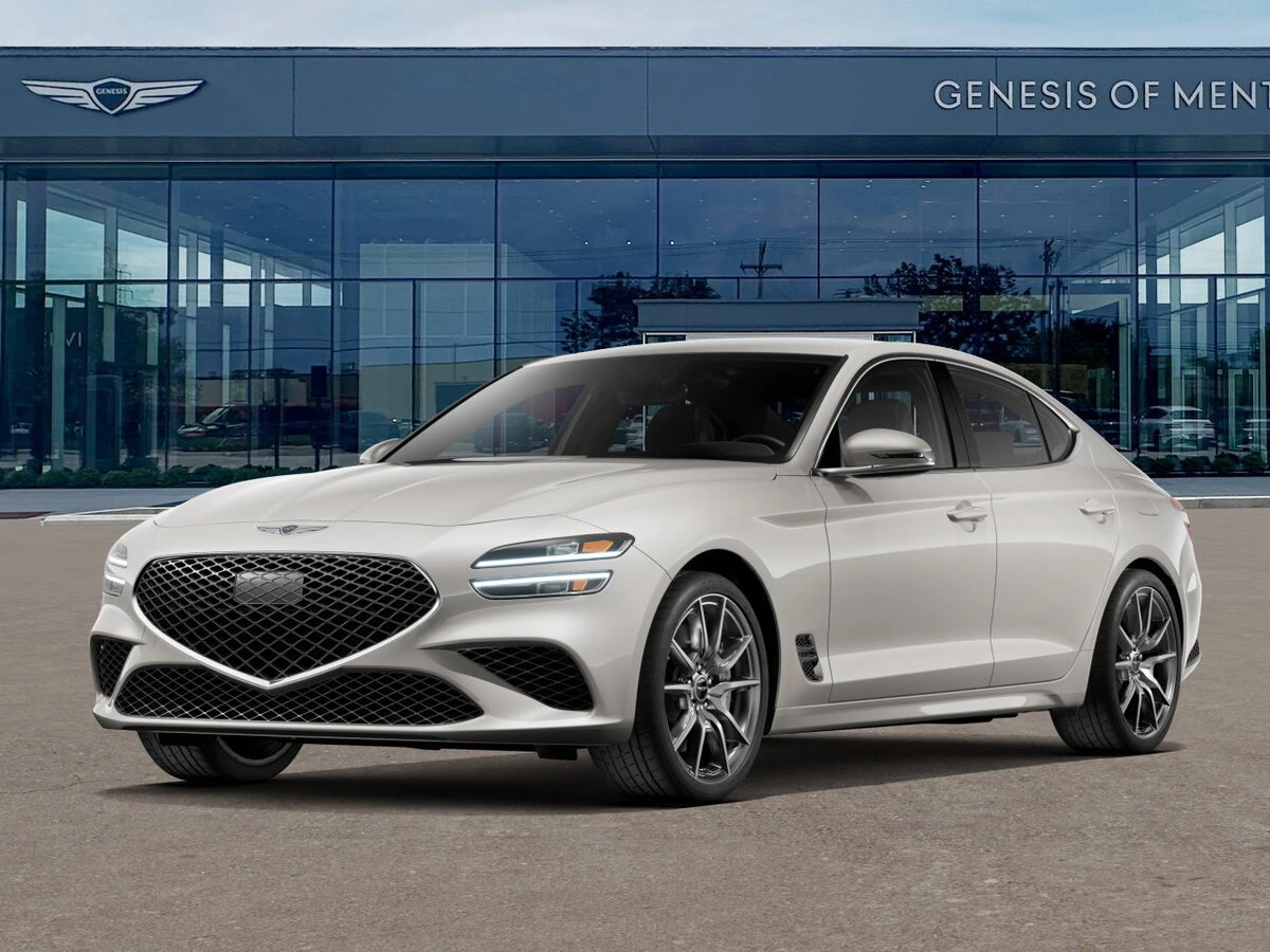 2026 Genesis G70 2.5T Standard AWD's photo