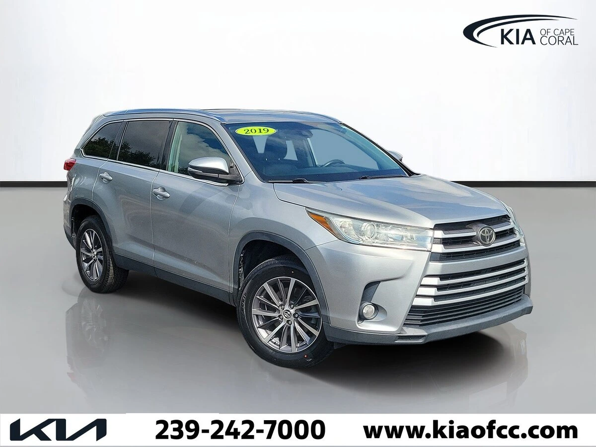 2019 Toyota Highlander