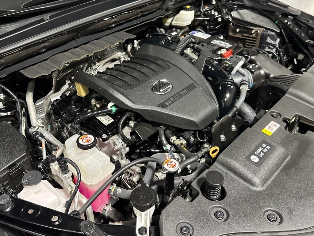 2024 Lexus NX 350 - Photo 43