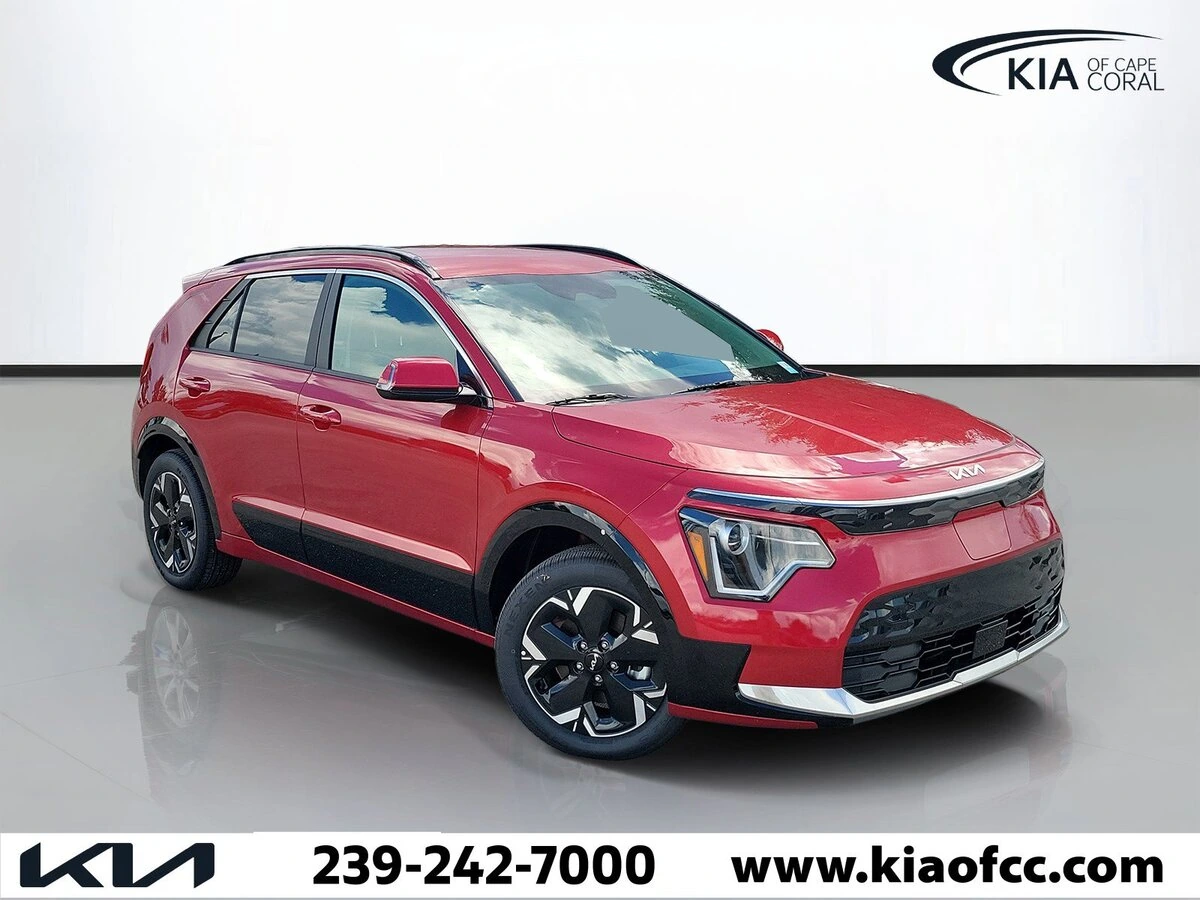2025 Kia Niro Wind
