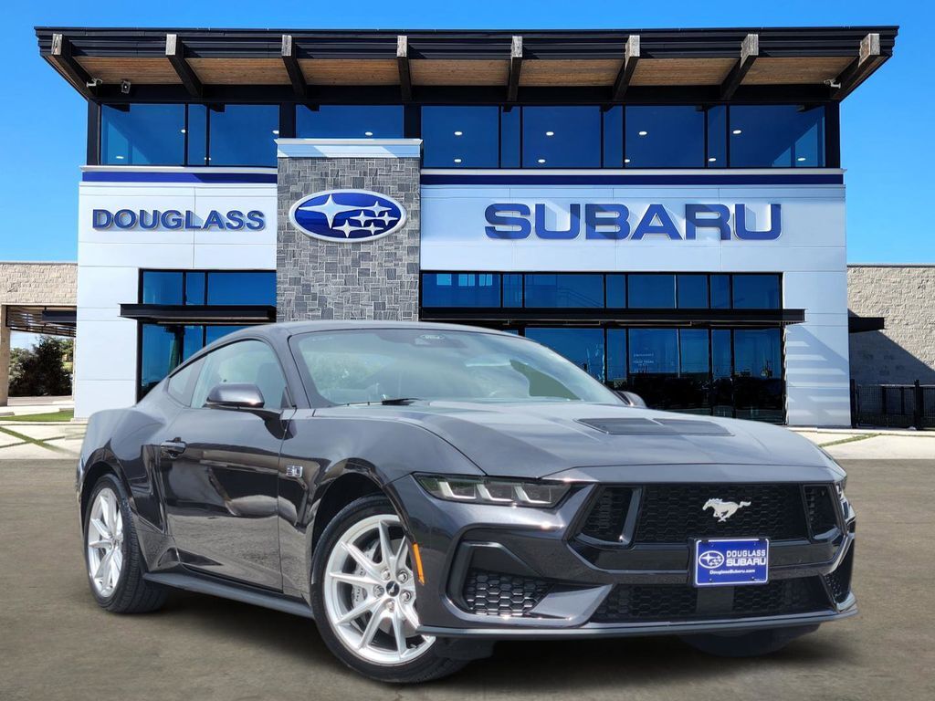 2024 Ford® Mustang GT Premium