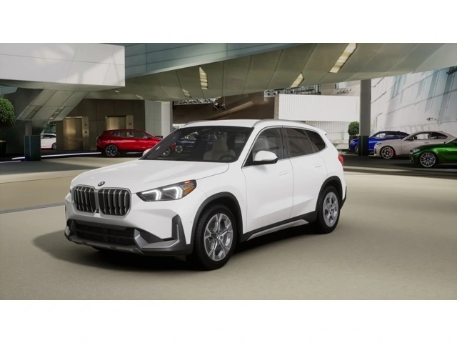 2027 BMW X1