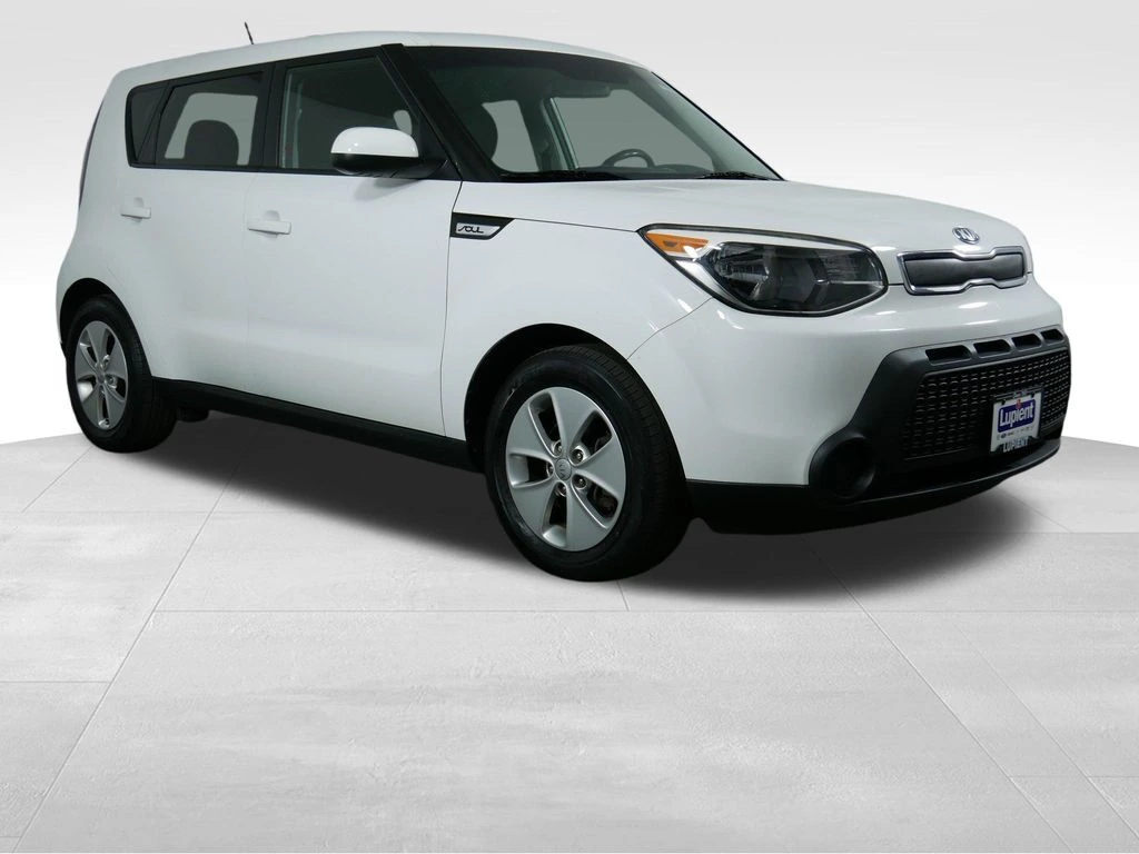 Used 2016 Kia Soul Base with VIN KNDJN2A29G7284439 for sale in Minneapolis, Minnesota