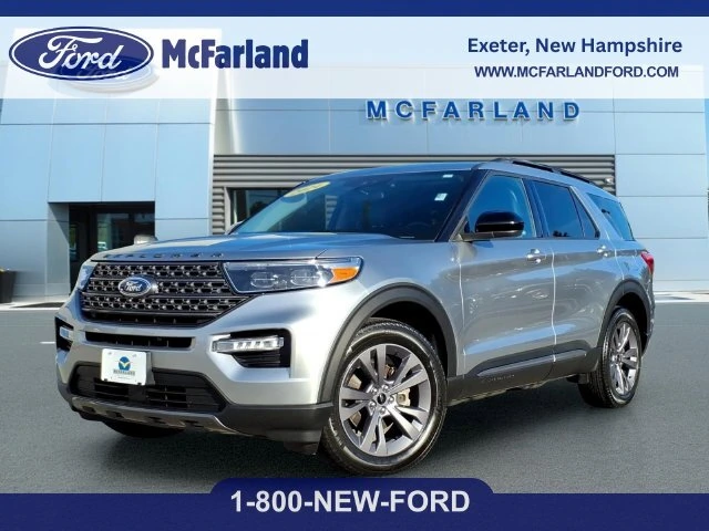 2024 Ford Explorer