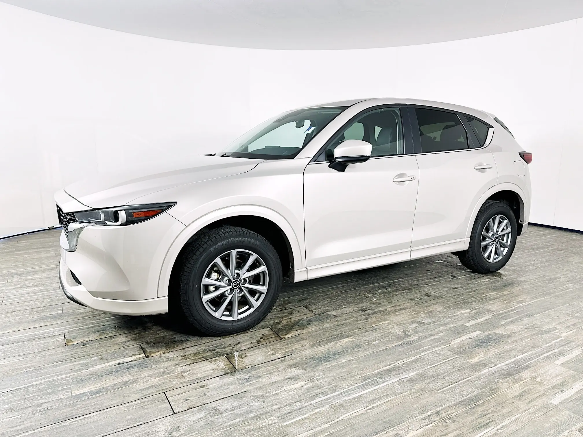 2024 Mazda CX-5 2.5 Select photo 2