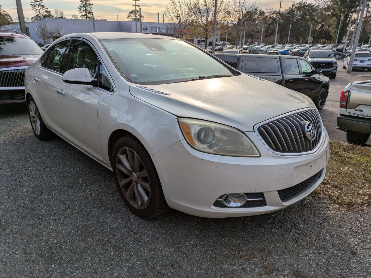 2014 Buick Verano 1SG's photo