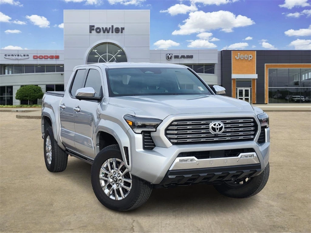 2024 Toyota Tacoma Limited