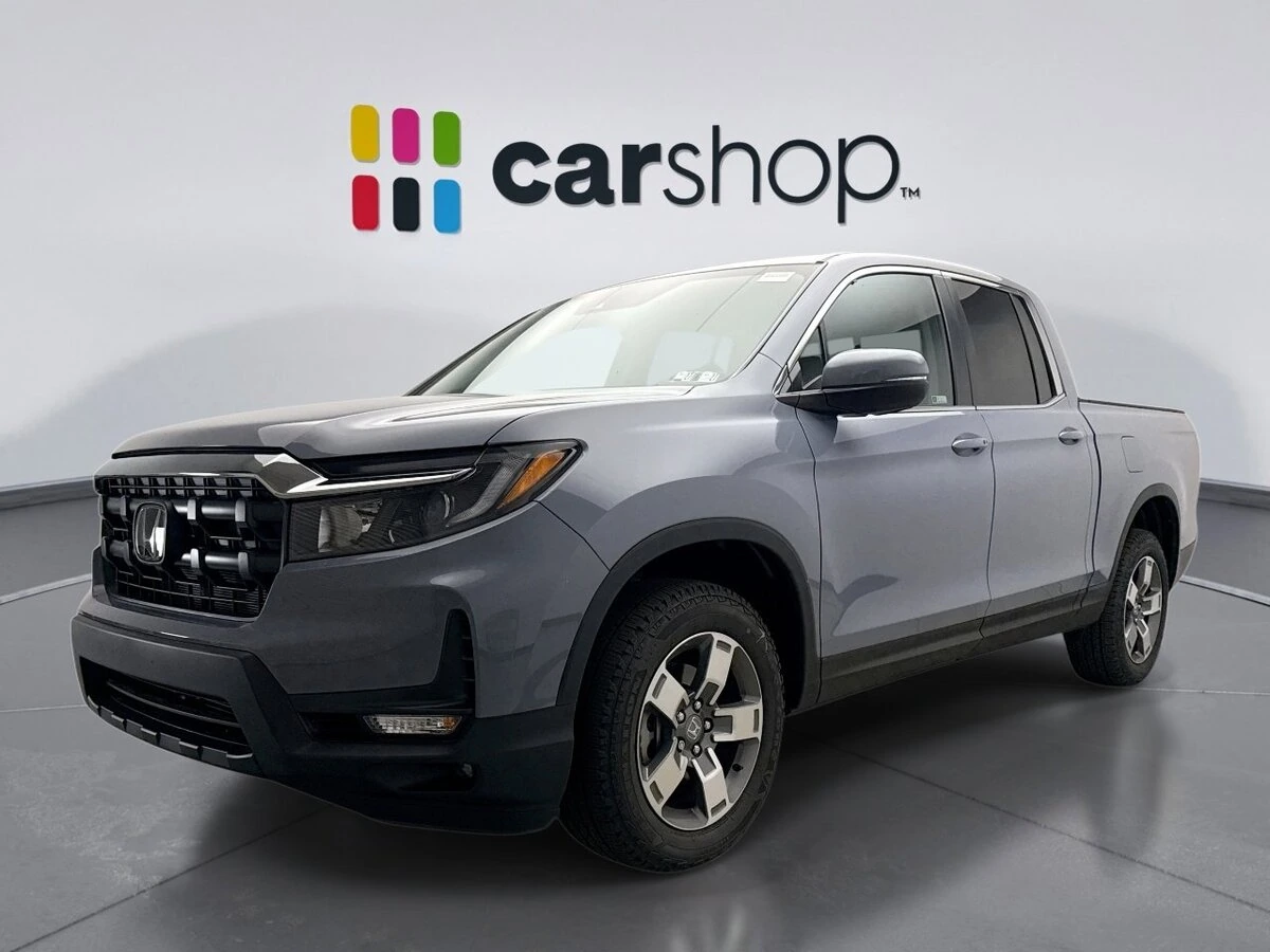 2026 Honda Ridgeline RTL AWD's photo