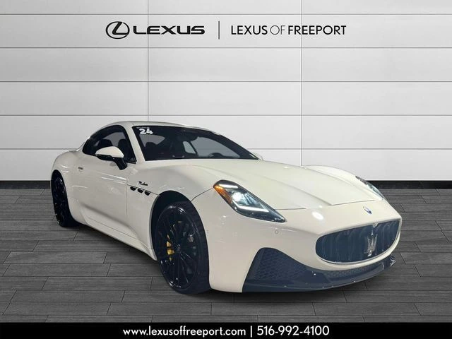 2024 Maserati GranTurismo