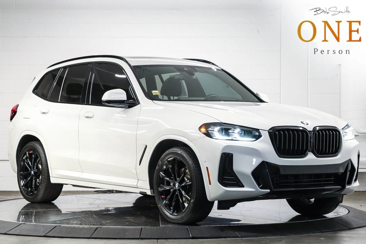 2024 BMW X3