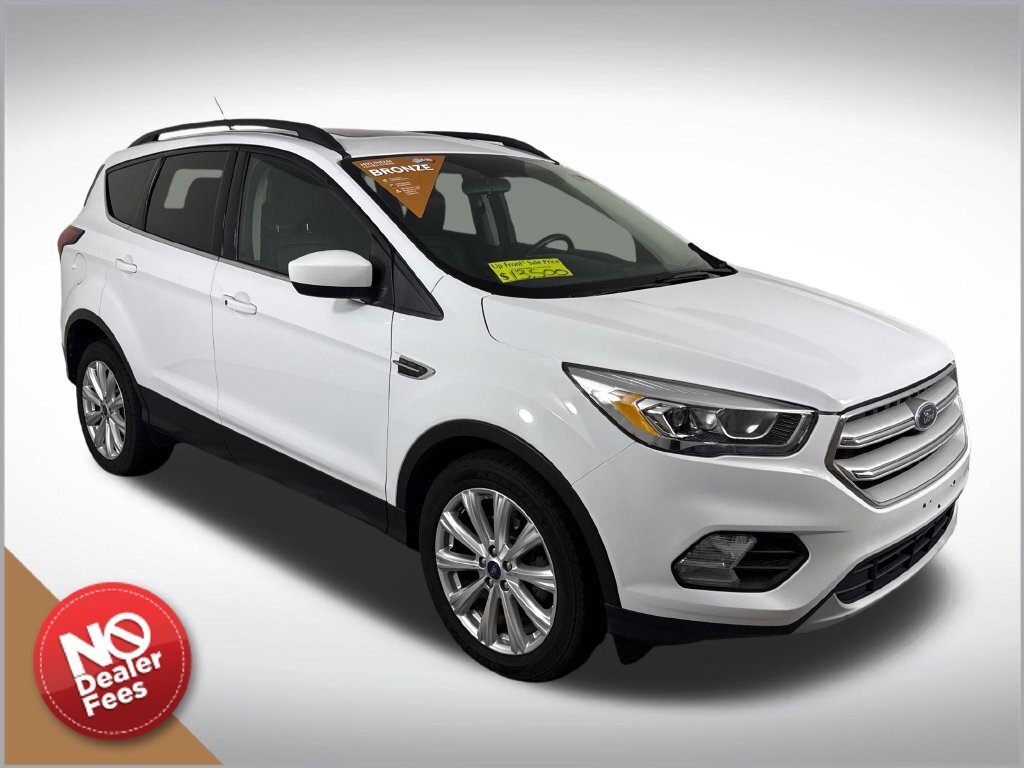 2019 Ford Escape SEL FWD