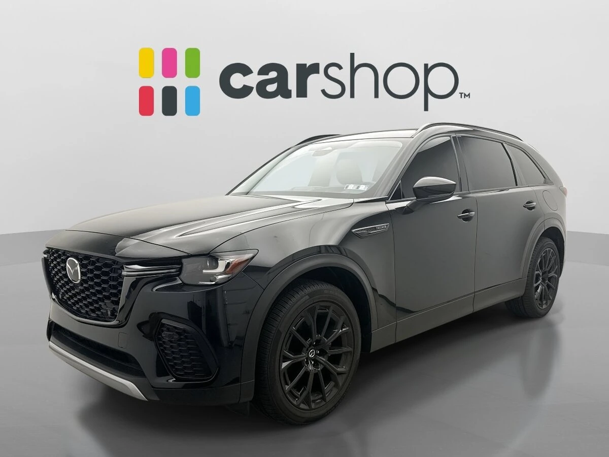 2025 Mazda CX-70