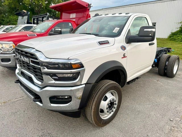 2025 RAM 5500 Chassis