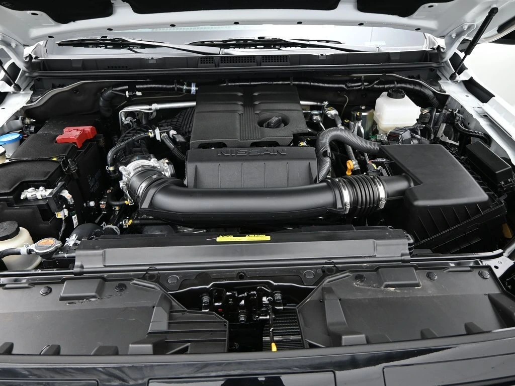 2026 Nissan Frontier SV - Photo 20