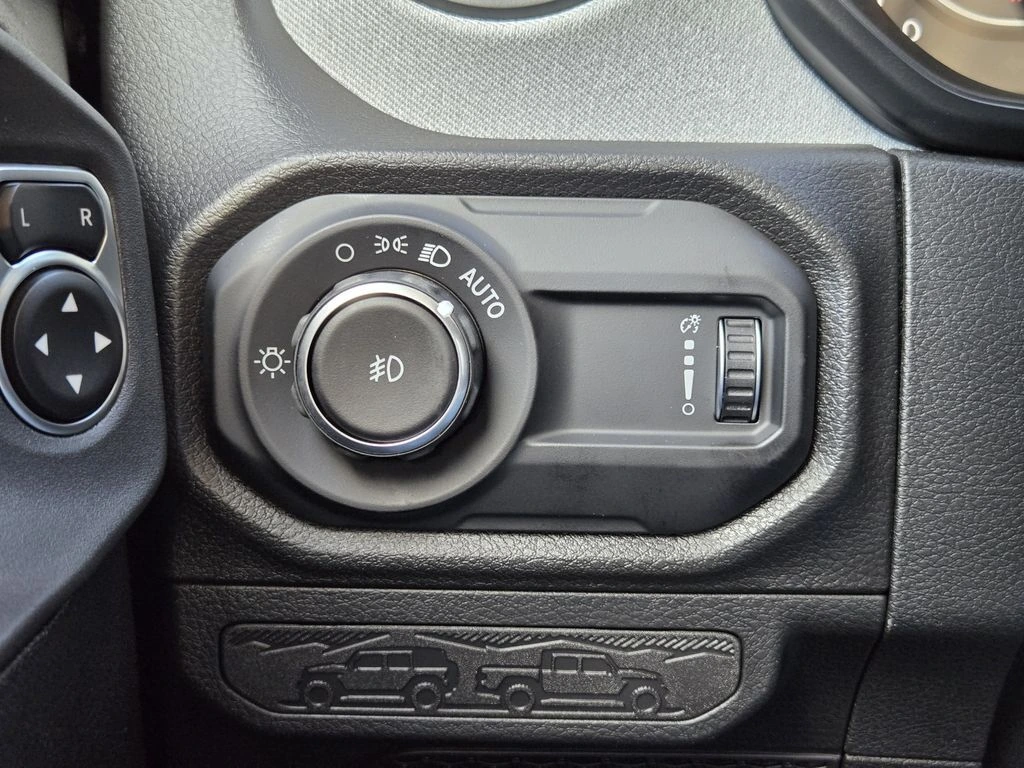 2026 Jeep Wrangler 4-Door Sport S - Photo 22