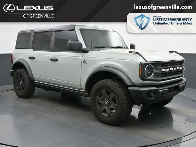 2024 Ford Bronco Black Diamond Mid (322A) 4x4's photo