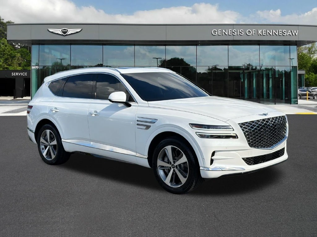2024 GENESIS GV80