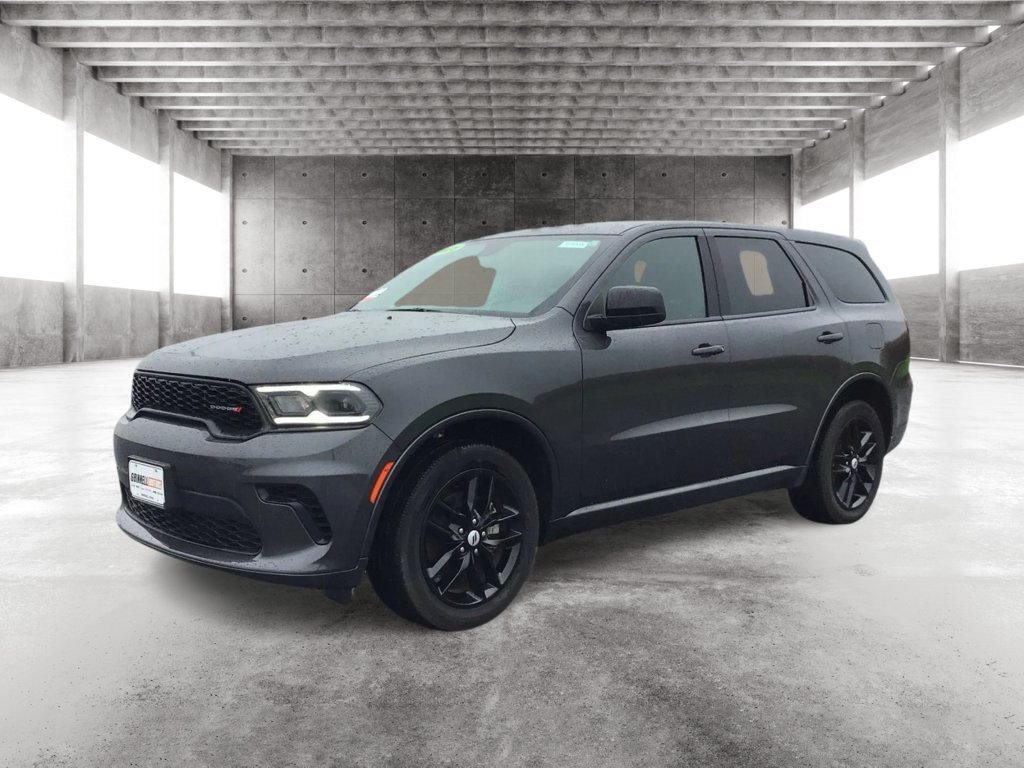 2025 Dodge Durango GT