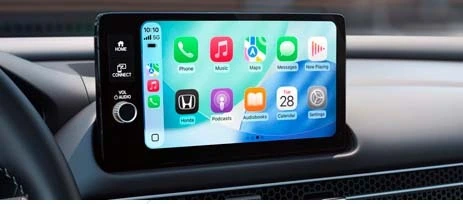 Wireless Apple CarPlay Compatibility