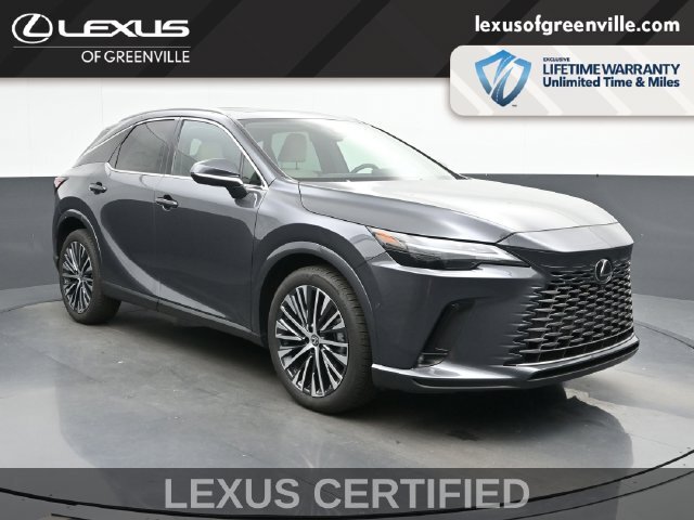 2026 Lexus RX 350 Premium+