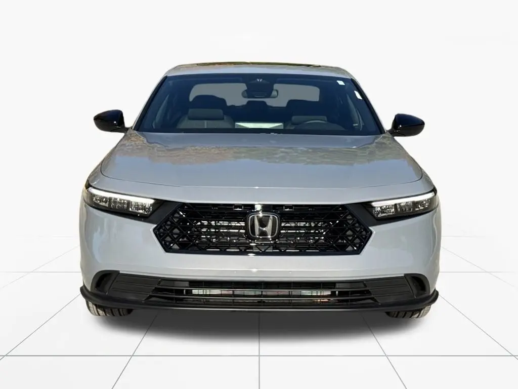 2025 Honda Accord Hybrid Sport photo 2