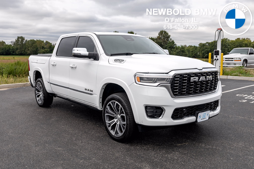 2025 Ram 1500 Tungsten