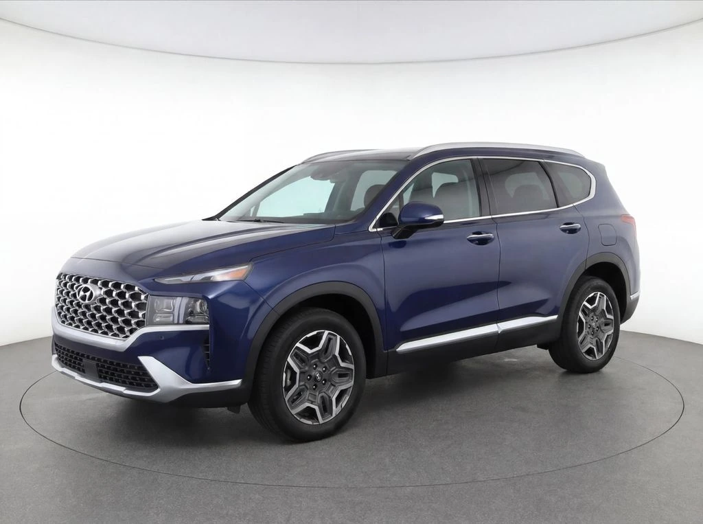 2021 Hyundai Santa Fe Limited 2.5 AWD's photo